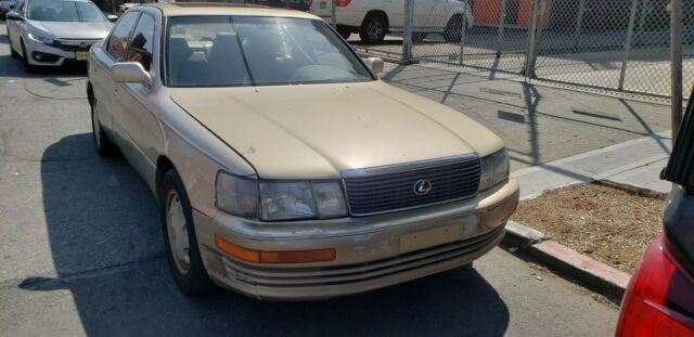 1993 lexus ls400. "classic in need of Tlc" 1993 Lexus LS