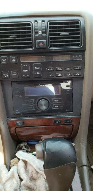 1993 Lexus LS - photo 5
