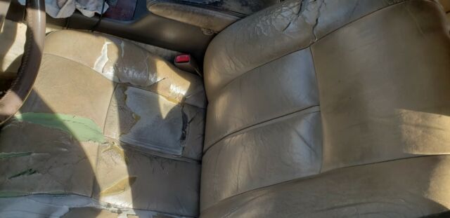 1993 Lexus LS - photo 6