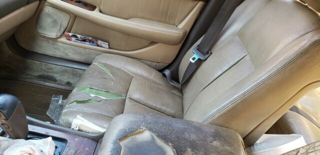 1993 Lexus LS - photo 7