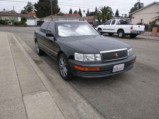 1993 Lexus LS 400 - photo 2