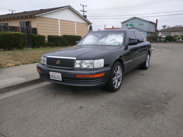 1993 Lexus LS 400 - photo 4