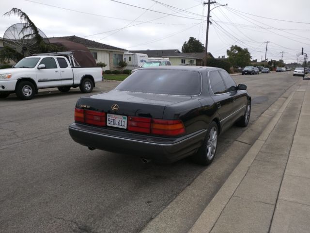 1993 Lexus LS 400 - photo 5