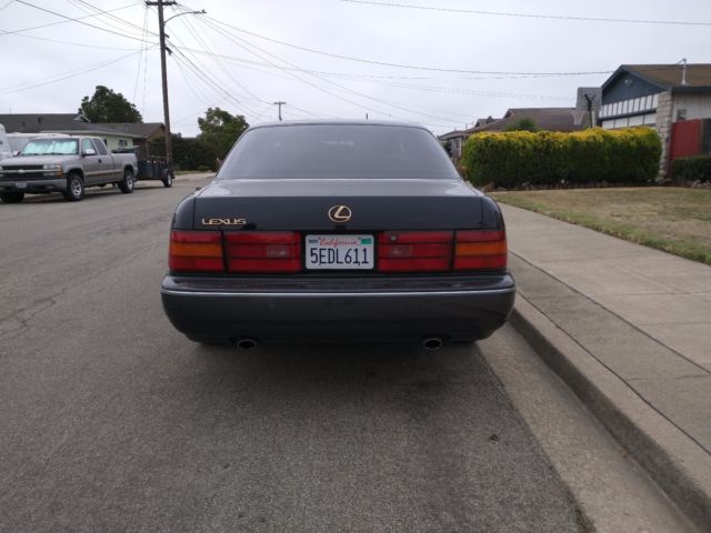 1993 Lexus LS 400 - photo 6