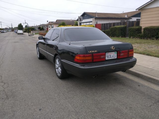 1993 Lexus LS 400 - photo 7