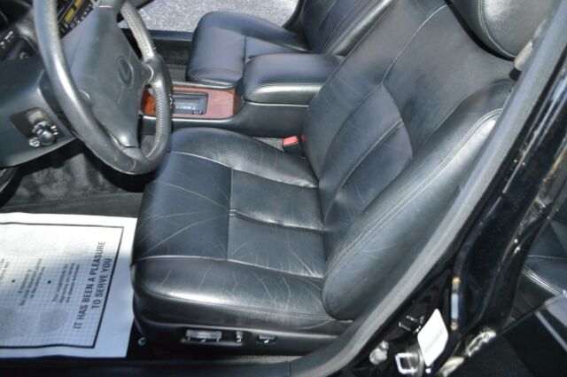 1993 Lexus LS LS400 - photo 11