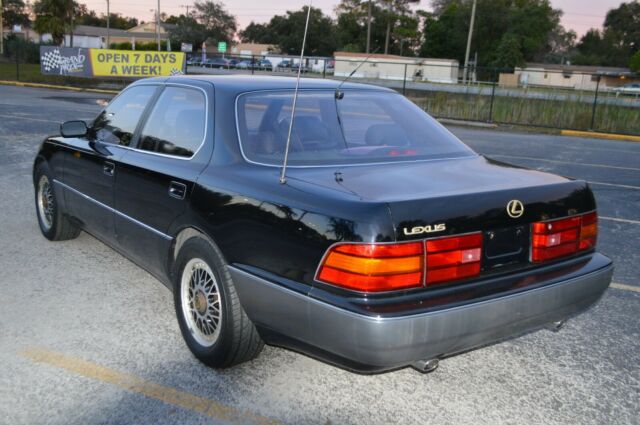 1993 Lexus LS LS400 - photo 3