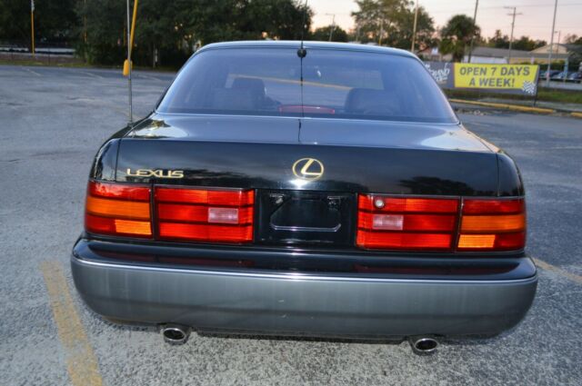 1993 Lexus LS LS400 - photo 4