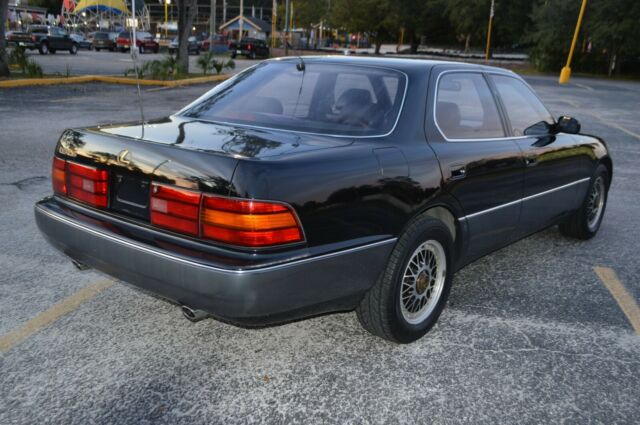 1993 Lexus LS LS400 - photo 5