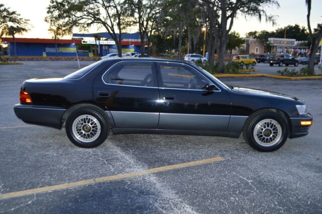1993 Lexus LS LS400 - photo 6