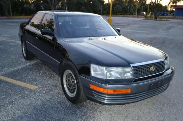 1993 Lexus LS LS400 - photo 7