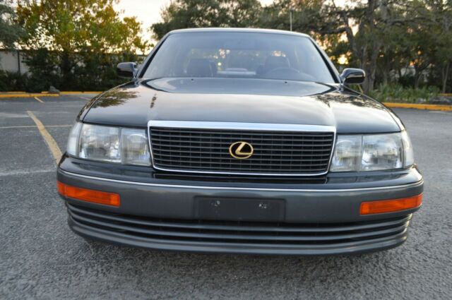 1993 Lexus LS LS400 - photo 8