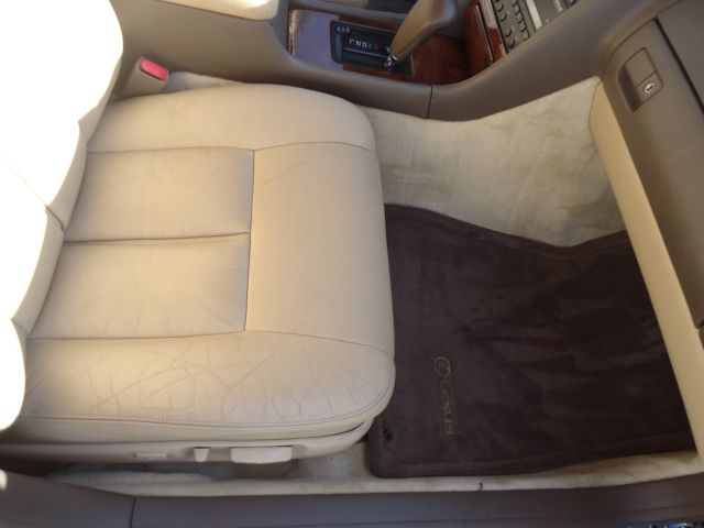 1993 Lexus LS LS400 - photo 13