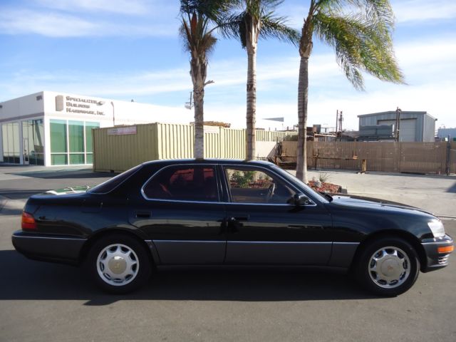 1993 Lexus LS LS400 - photo 2