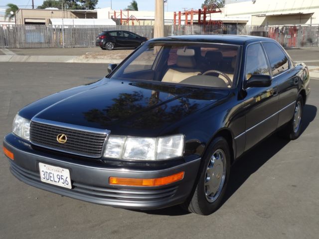 1993 Lexus LS LS400 - photo 3