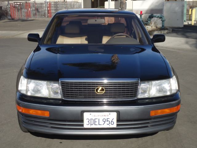 1993 Lexus LS LS400 - photo 4