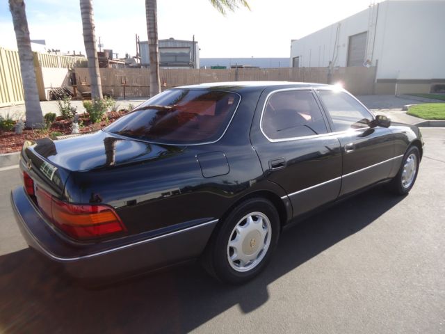 1993 Lexus LS LS400 - photo 5