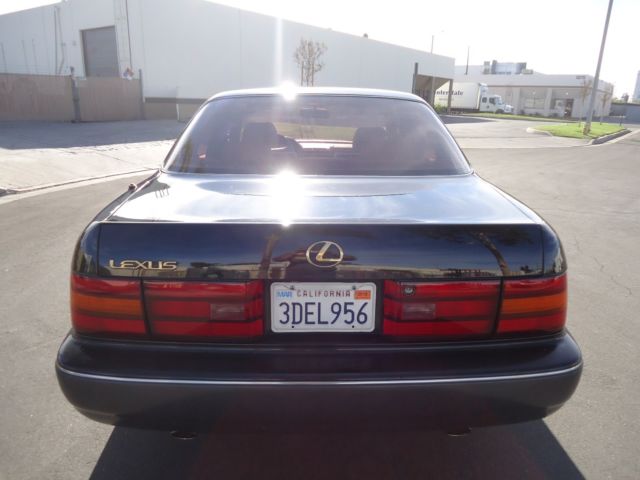 1993 Lexus LS LS400 - photo 6