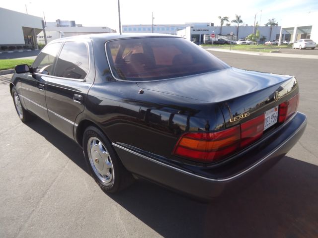 1993 Lexus LS LS400 - photo 7