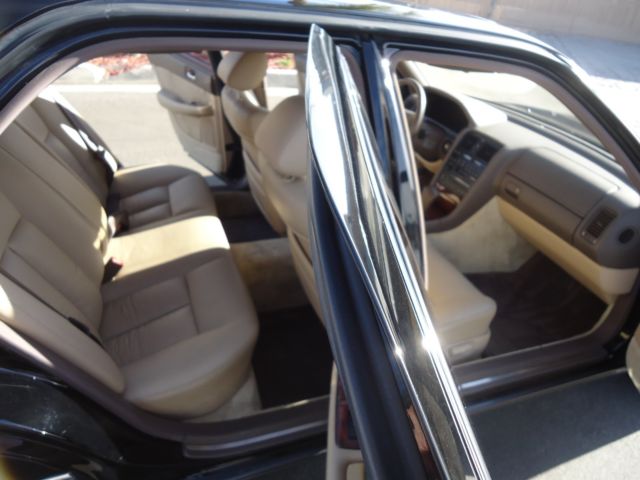 1993 Lexus LS LS400 - photo 9