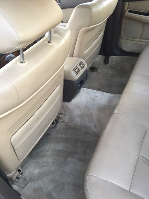 1993 Lexus LS Base Sedan 4-Door - photo 11