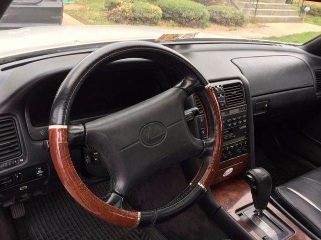 1993 Lexus LS - photo 10