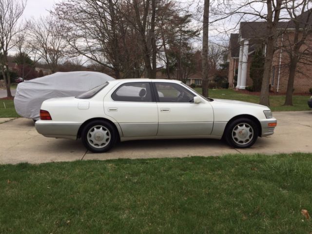 1993 Lexus LS - photo 3