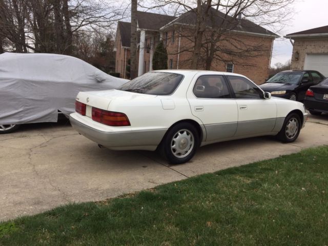 1993 Lexus LS - photo 6