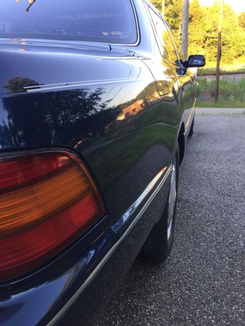 1993 Lexus LS - photo 10