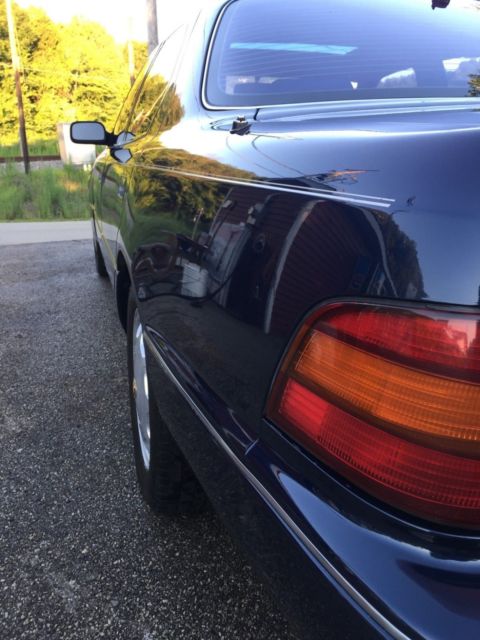 1993 Lexus LS - photo 11