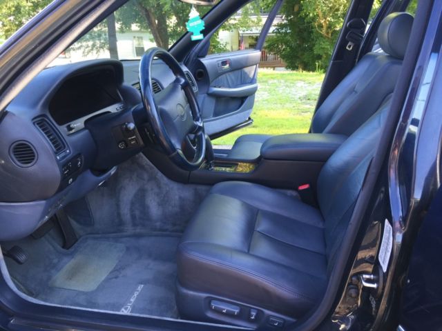 1993 Lexus LS - photo 13
