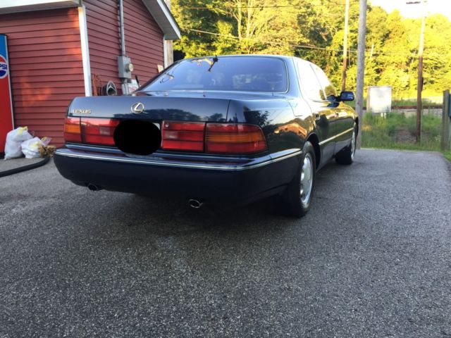 1993 Lexus LS - photo 6
