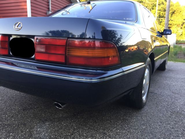 1993 Lexus LS - photo 9