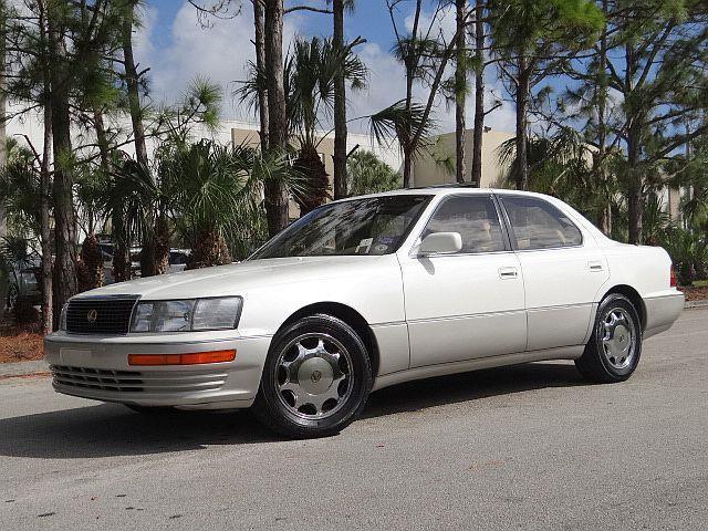 1993 Lexus LS Lexus LS LS400 400 Low Miles LS 400 Loaded Wow - photo 12