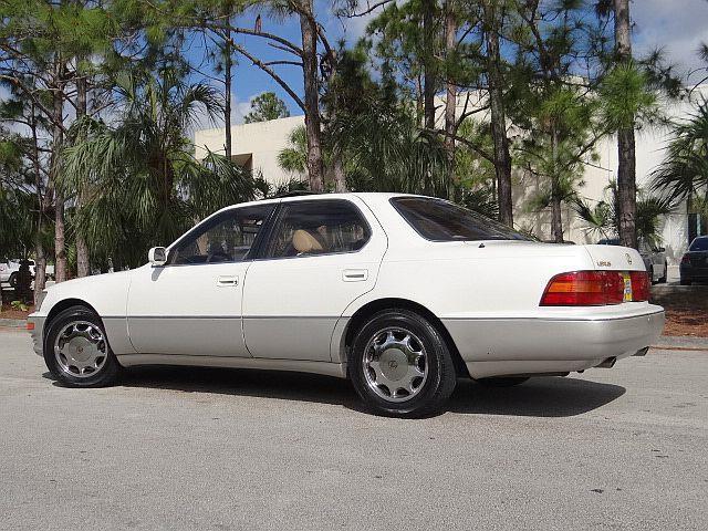 1993 Lexus LS Lexus LS LS400 400 Low Miles LS 400 Loaded Wow - photo 3