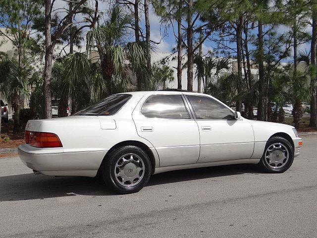 1993 Lexus LS Lexus LS LS400 400 Low Miles LS 400 Loaded Wow - photo 4