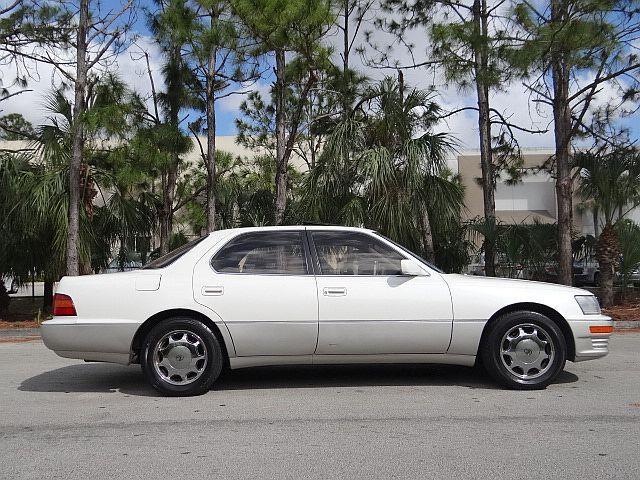 1993 Lexus LS Lexus LS LS400 400 Low Miles LS 400 Loaded Wow - photo 5