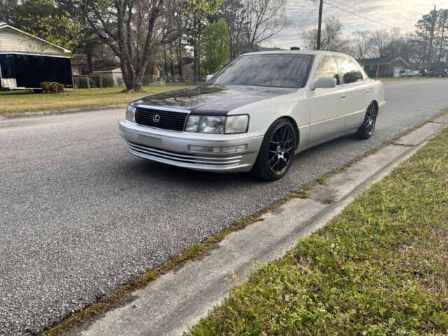 1993 Lexus LS 400 - photo 2