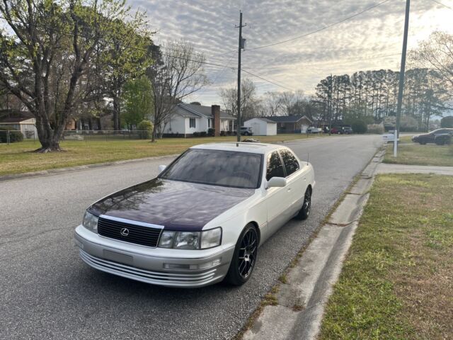 1993 Lexus LS 400 - photo 3