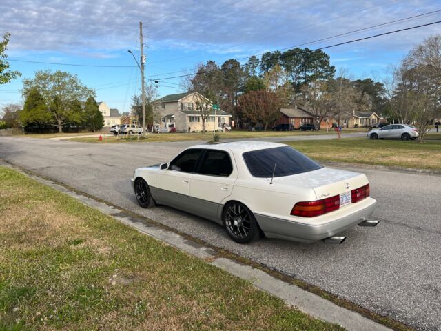 1993 Lexus LS 400 - photo 4