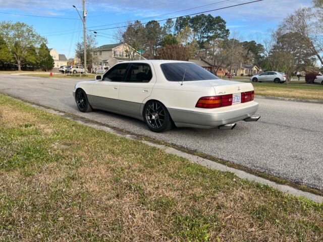 1993 Lexus LS 400 - photo 5