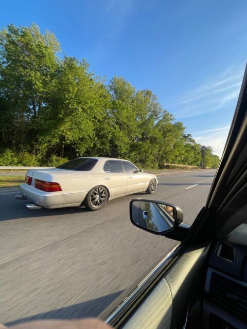 1993 Lexus LS 400 - photo 6