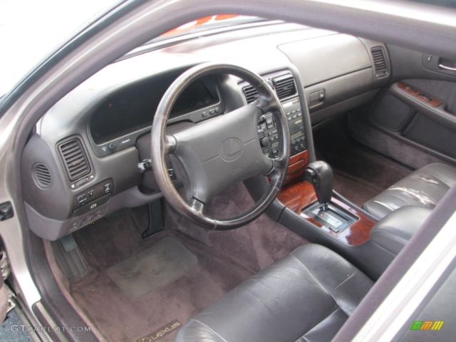 1993 Lexus LS 400 - photo 2