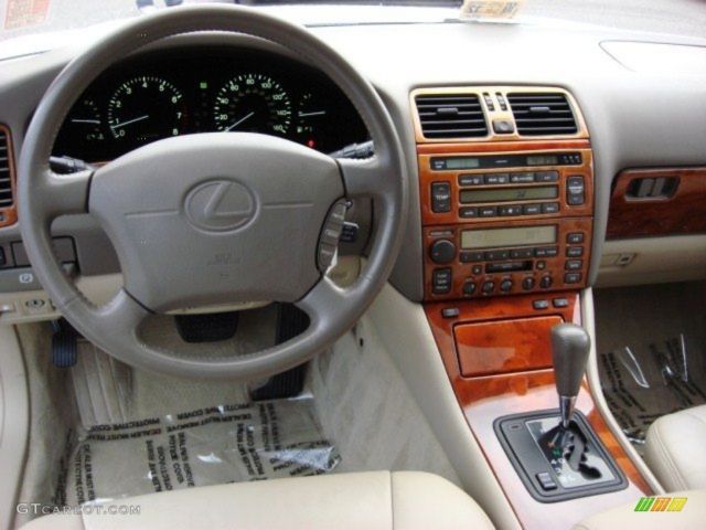 1993 Lexus LS 400 - photo 5