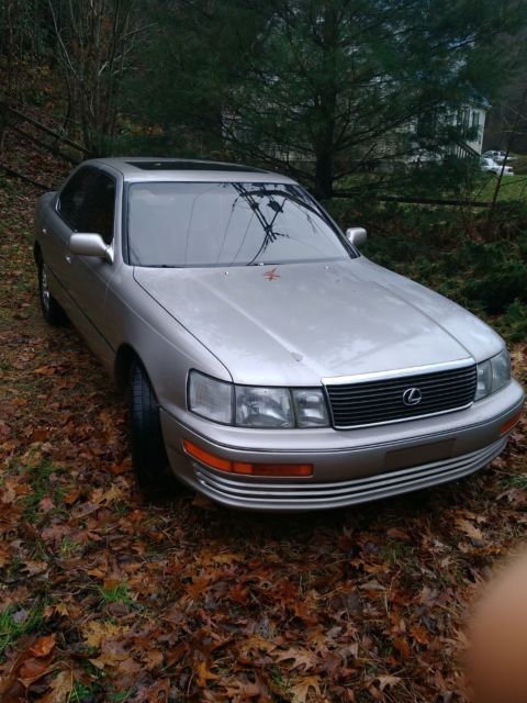 1993 Lexus LS 400 - photo 8
