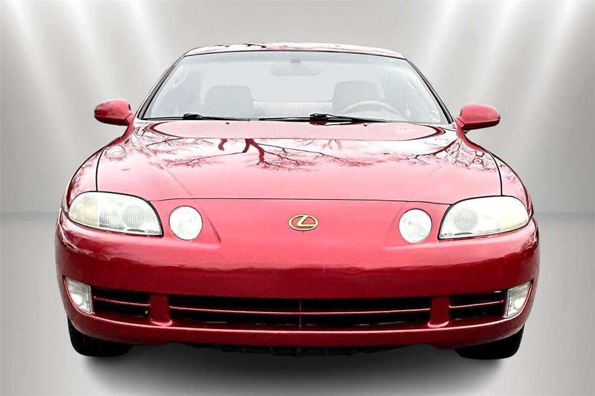 1993 Lexus SC 2dr Coupe Auto - photo 4