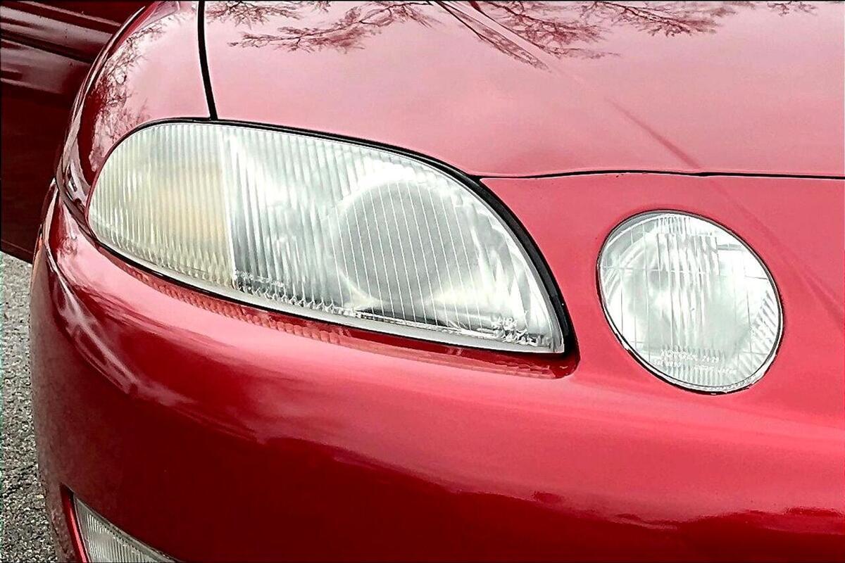 1993 Lexus SC 2dr Coupe Auto - photo 9