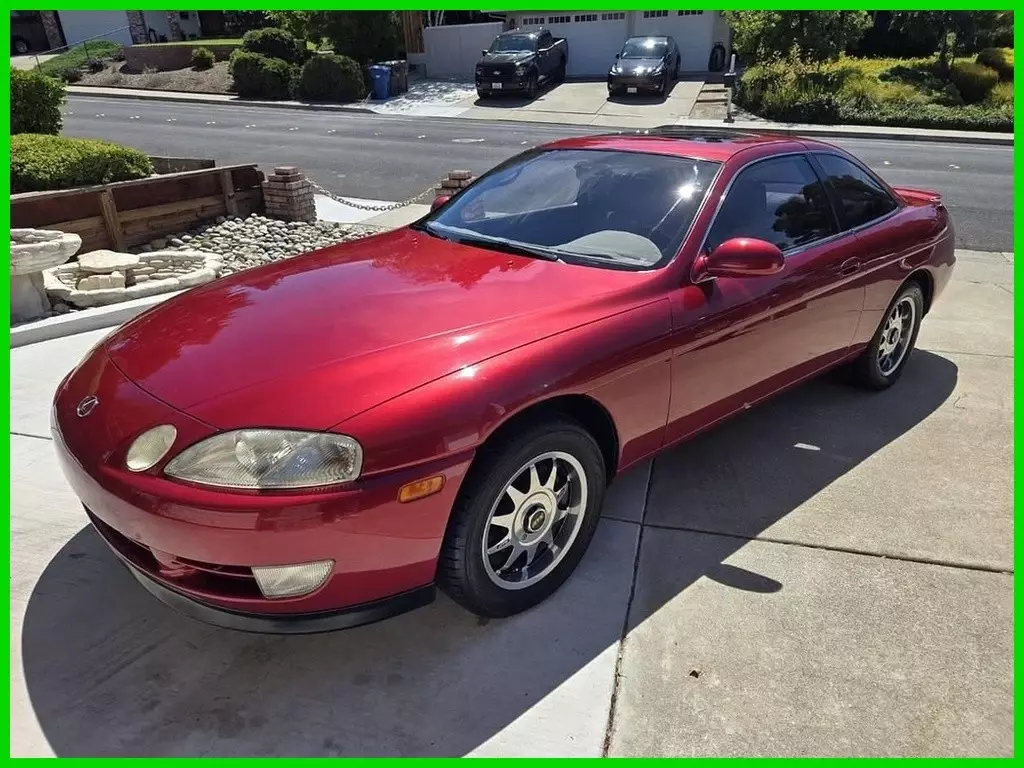 1993 Lexus SC