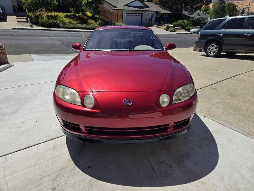 1993 Lexus SC - photo 2