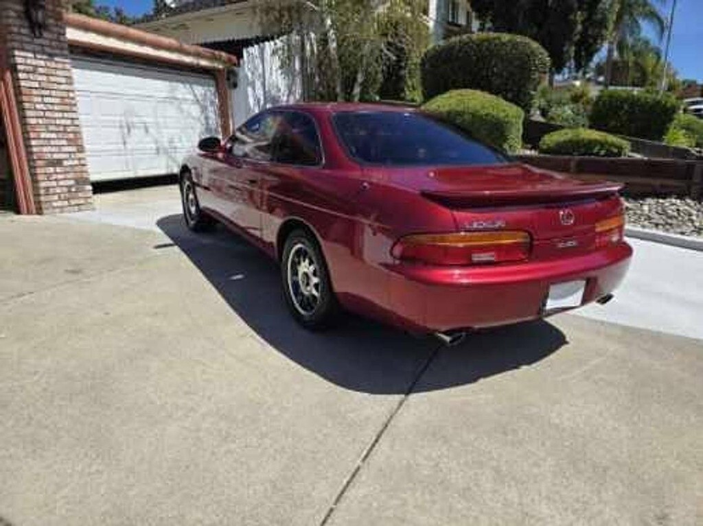 1993 Lexus SC - photo 5